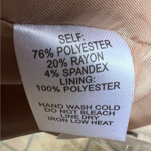 Lulu’s Captain's Blog Coat - Picture 5 of 6